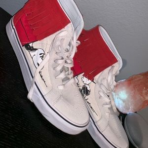 Peanuts x Vans (7.5)